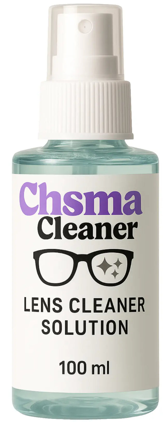 Chasma chachu lens cleaner Chsma chachu