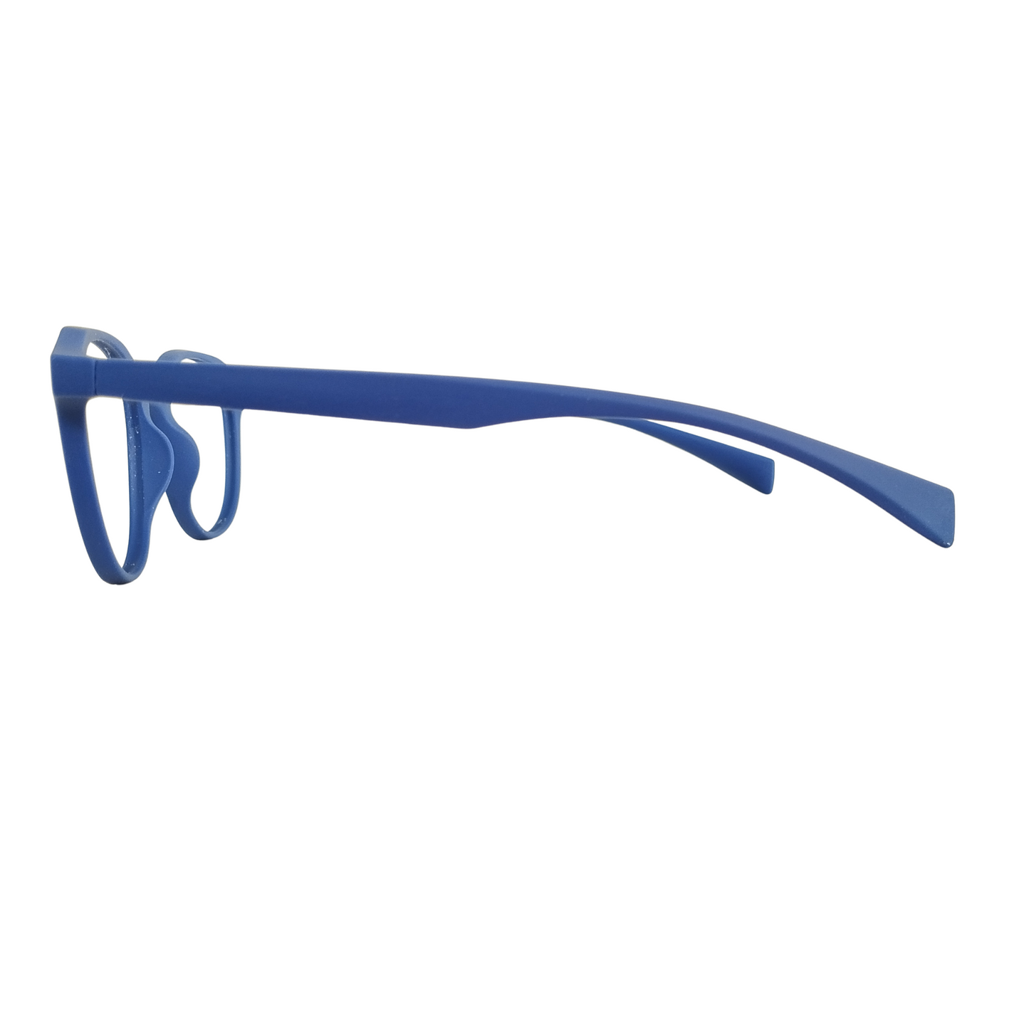 Unisex navy blue acetate computer glasses Chsma chachu