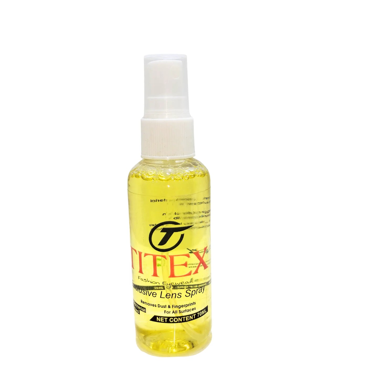 Lens cleaner solution Agarwal optical mansarovar