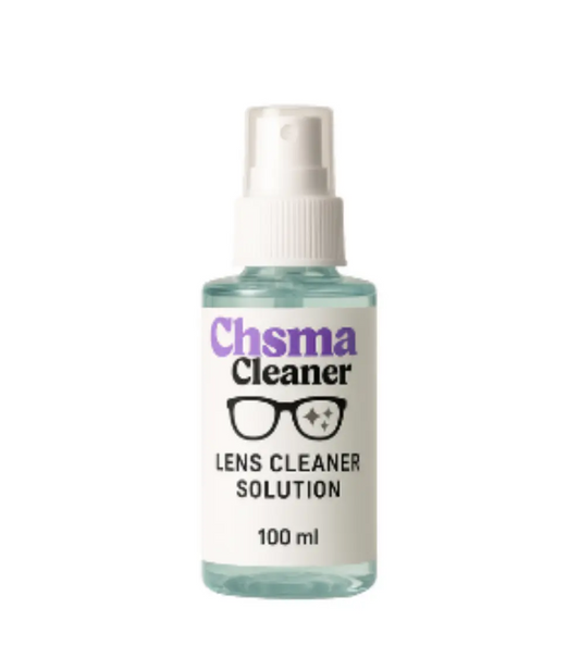 Chasma chachu lens cleaner Chsma chachu