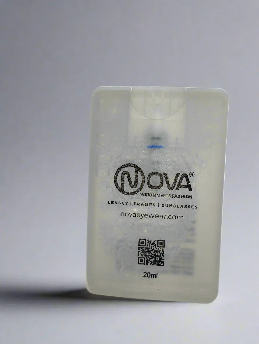 Nova lens cleaner pocket spray Chsma chachu