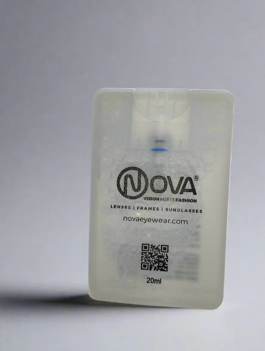 Nova lens cleaner pocket spray Chsma chachu