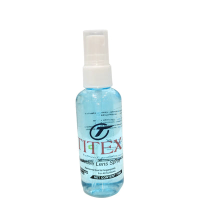 Lens cleaner solution Agarwal optical mansarovar